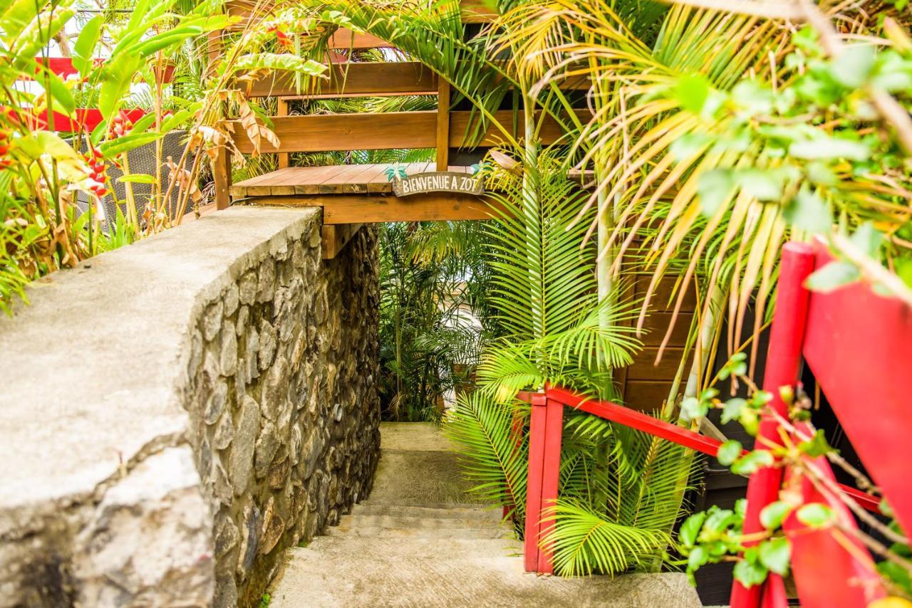 Villa Ré Océan Saint-Leu Esterno foto