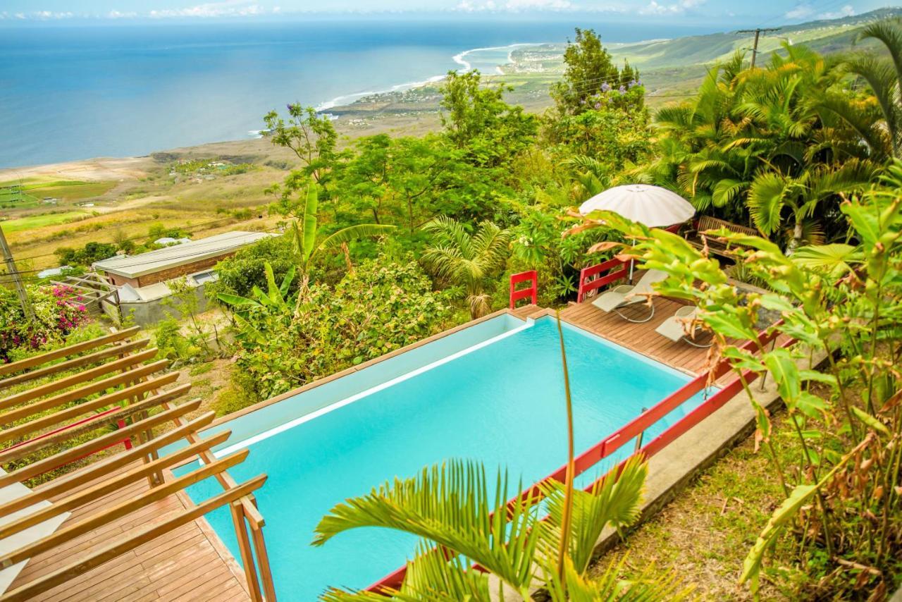 Villa Ré Océan Saint-Leu Esterno foto