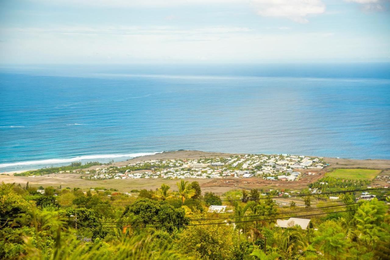 Villa Ré Océan Saint-Leu Esterno foto