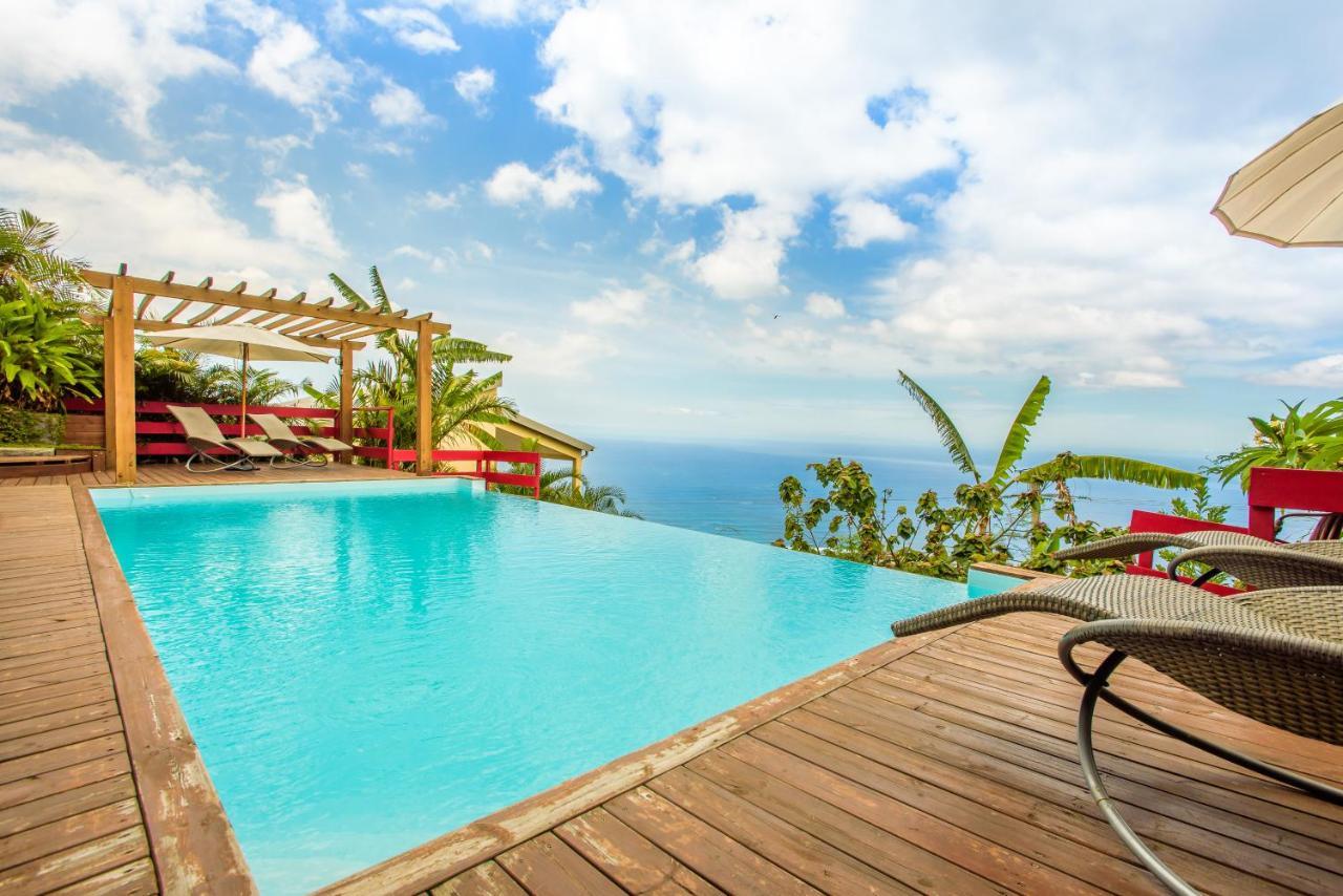 Villa Ré Océan Saint-Leu Esterno foto