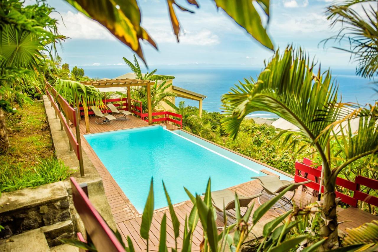 Villa Ré Océan Saint-Leu Esterno foto