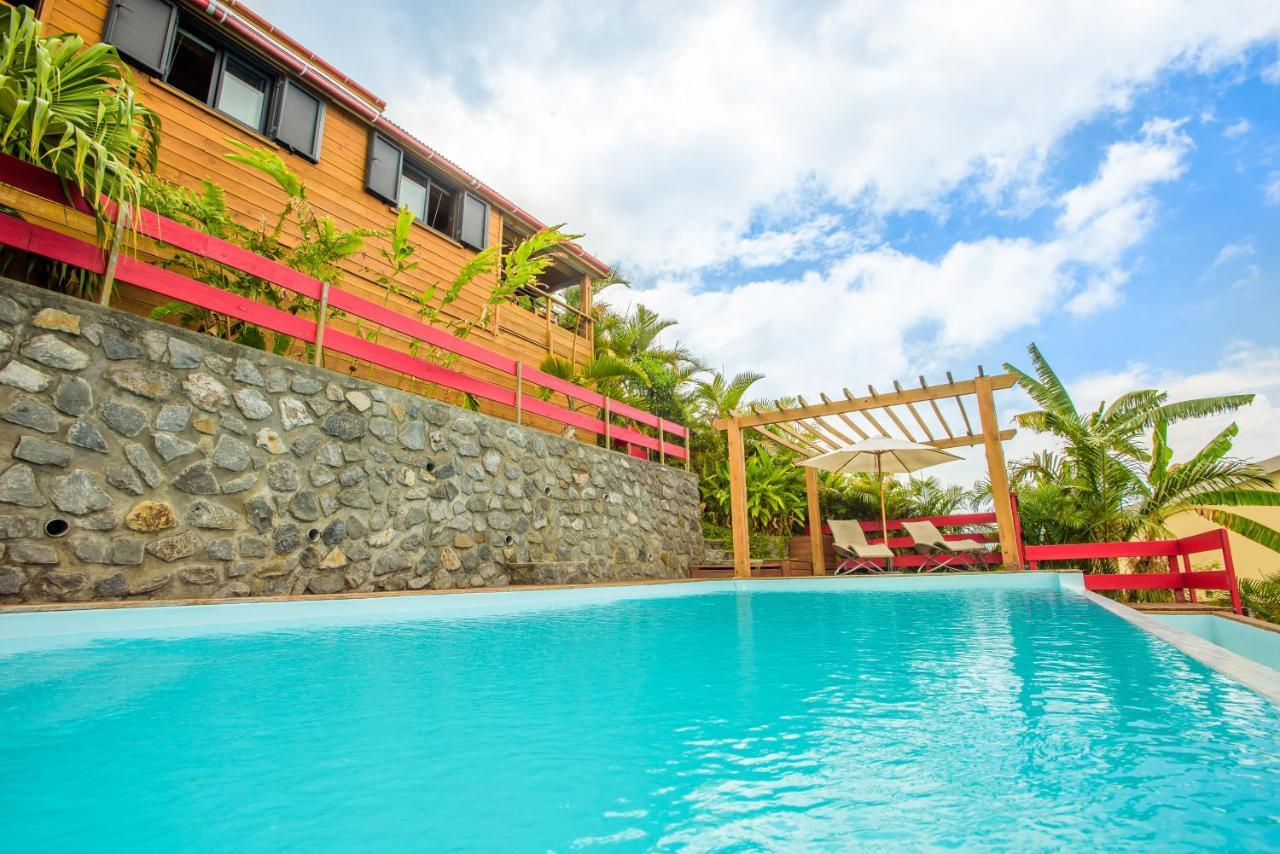 Villa Ré Océan Saint-Leu Esterno foto