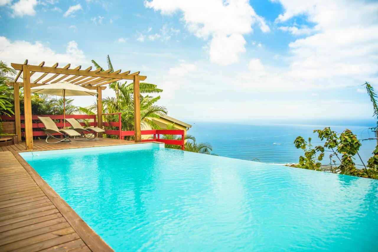 Villa Ré Océan Saint-Leu Esterno foto